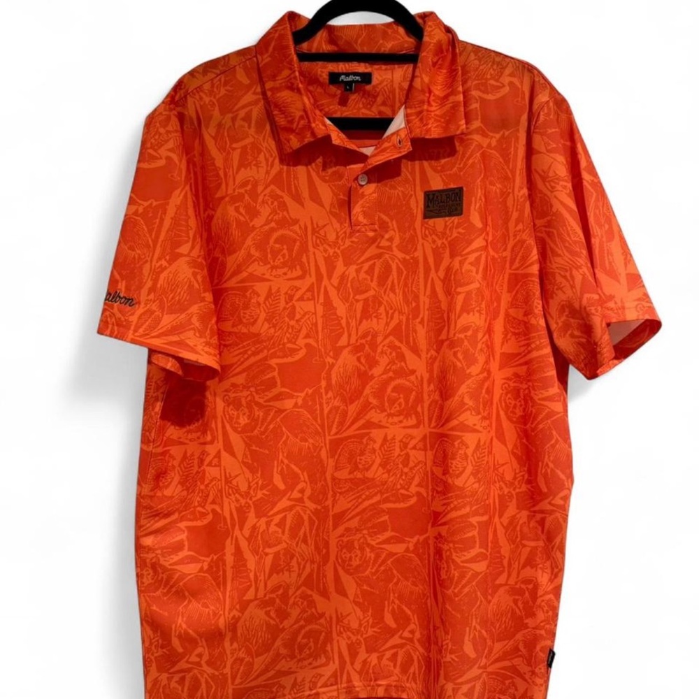 Malbon Men's Polo